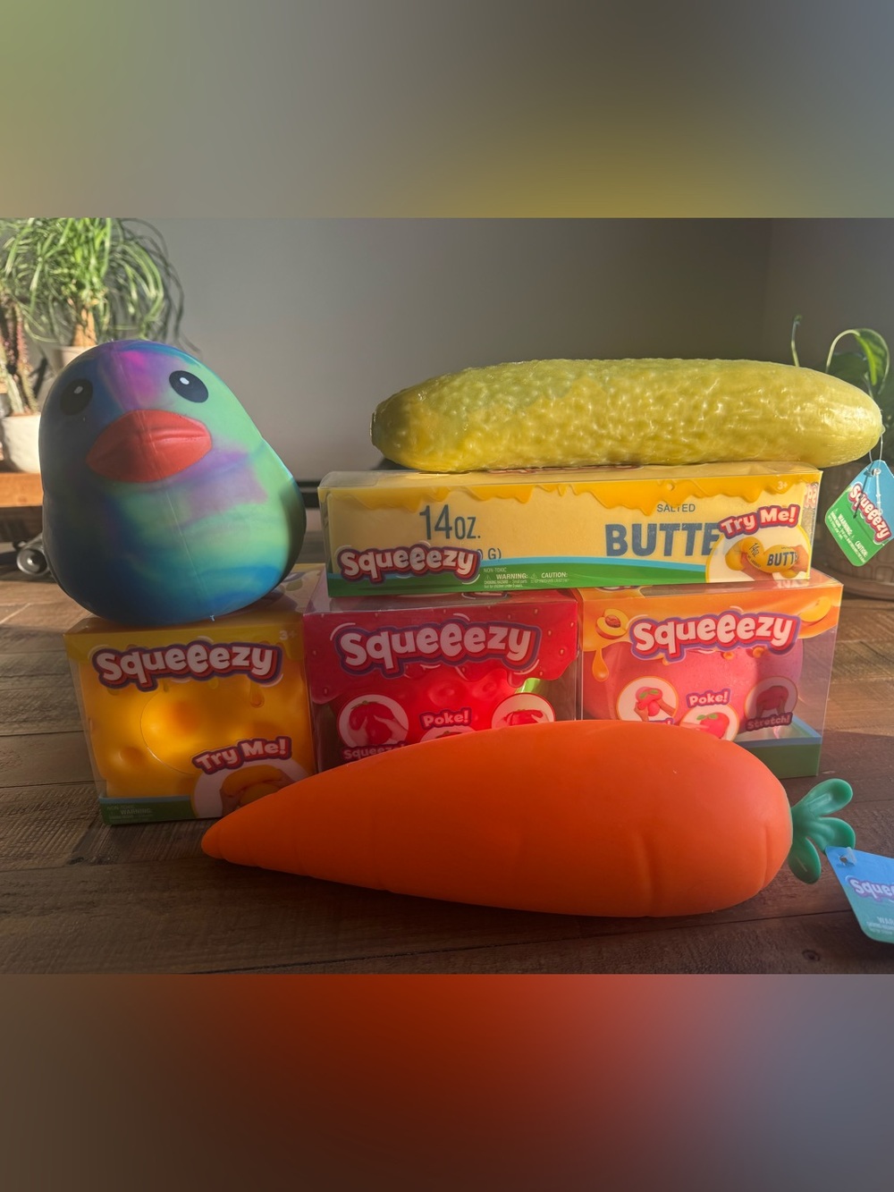 Squeezy BUNDLE